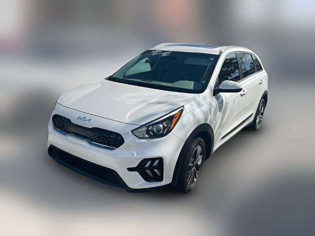 2022 Kia Niro LXS SE