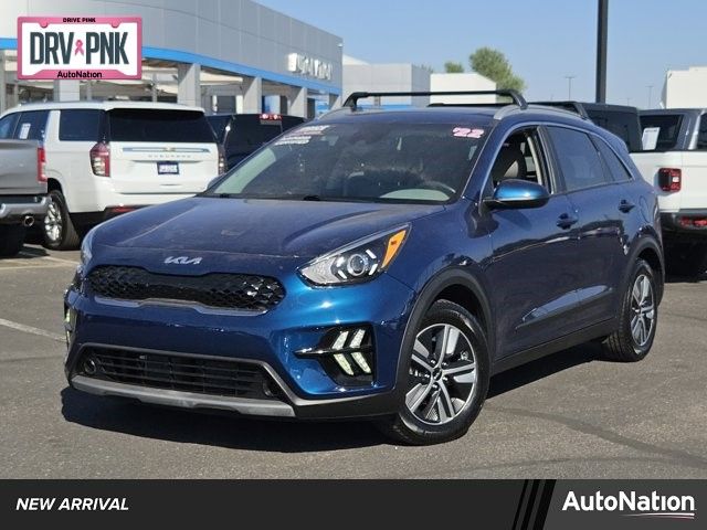 2022 Kia Niro LXS SE