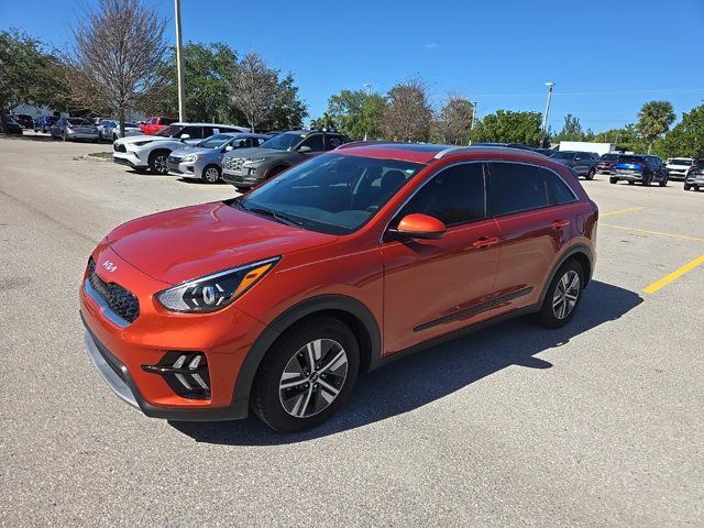 2022 Kia Niro LXS SE