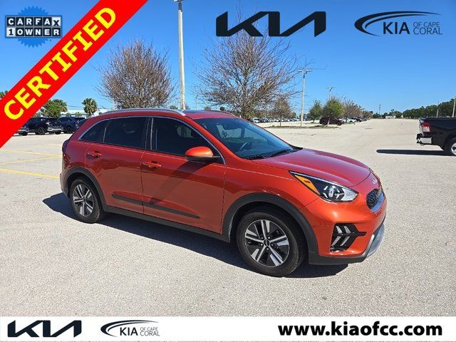 2022 Kia Niro LXS SE