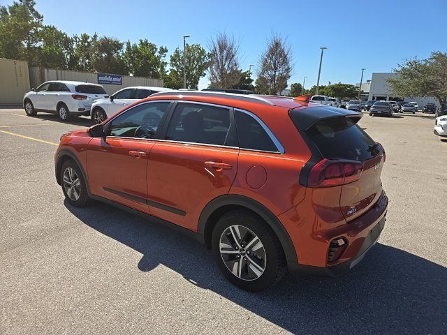 2022 Kia Niro LXS SE