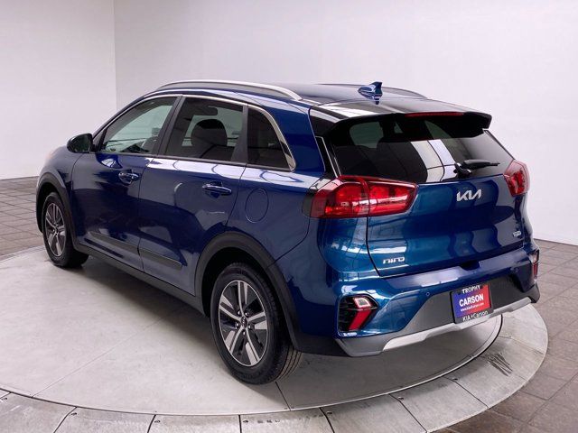 2022 Kia Niro LXS SE