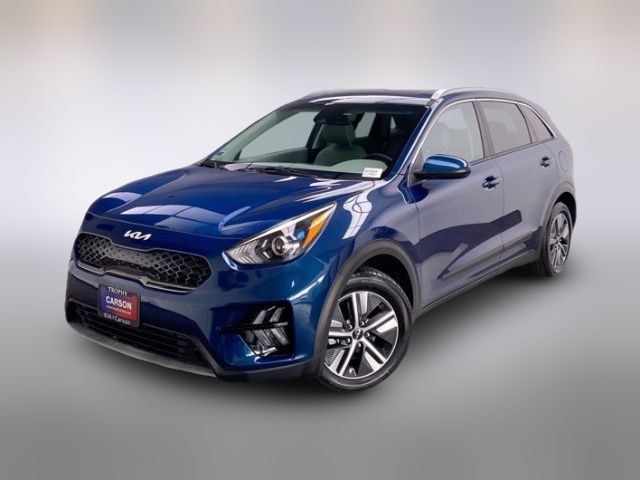 2022 Kia Niro LXS SE