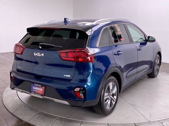 2022 Kia Niro LXS SE