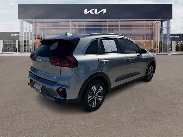 2022 Kia Niro LXS SE