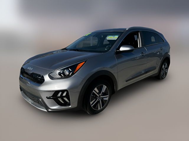 2022 Kia Niro LXS SE