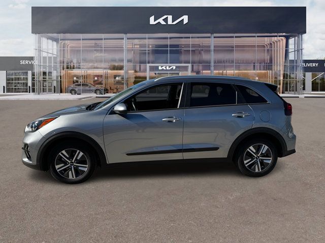 2022 Kia Niro LXS SE