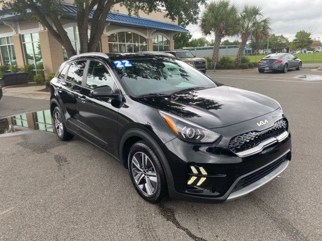 2022 Kia Niro LXS SE