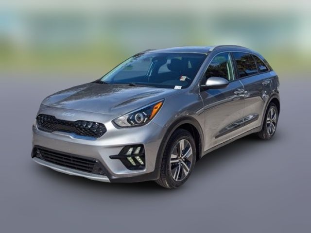 2022 Kia Niro LXS SE