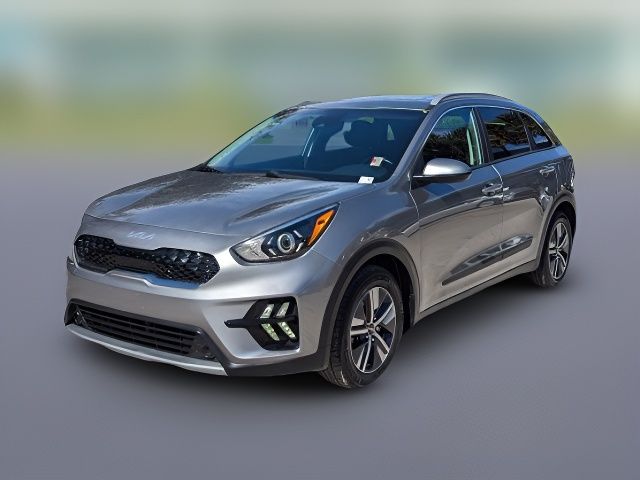 2022 Kia Niro LXS SE