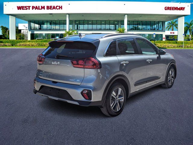 2022 Kia Niro LXS SE