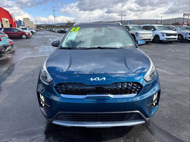 2022 Kia Niro LXS SE