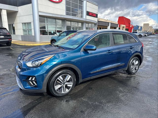 2022 Kia Niro LXS SE