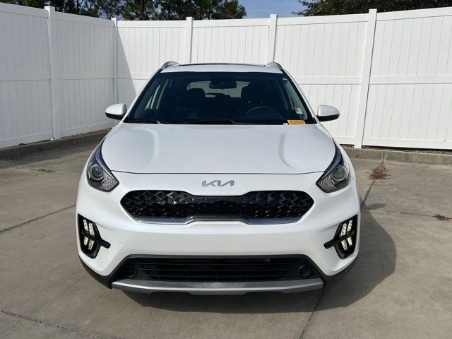 2022 Kia Niro LXS SE