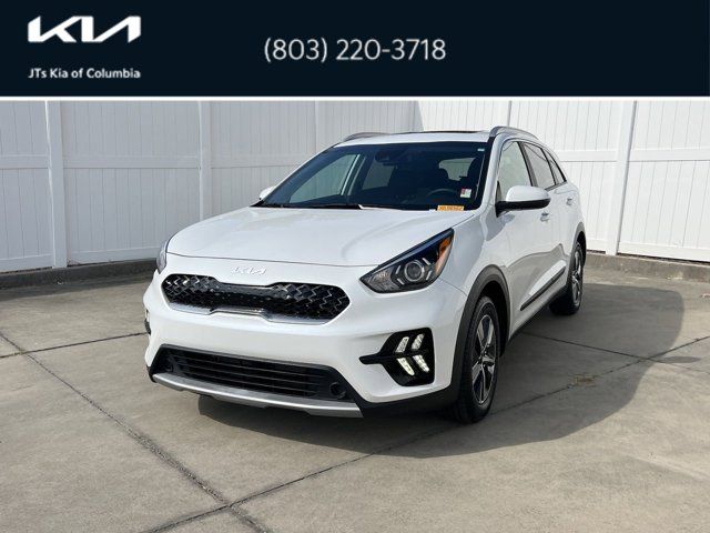 2022 Kia Niro LXS SE