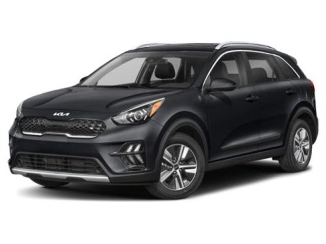 2022 Kia Niro LXS SE