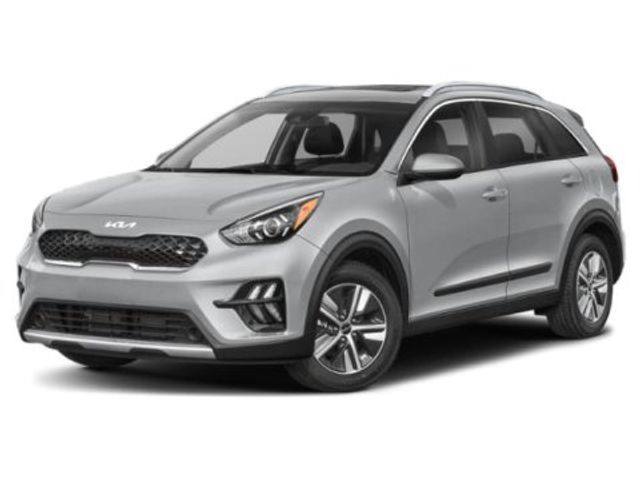 2022 Kia Niro LXS SE