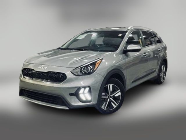 2022 Kia Niro LXS SE