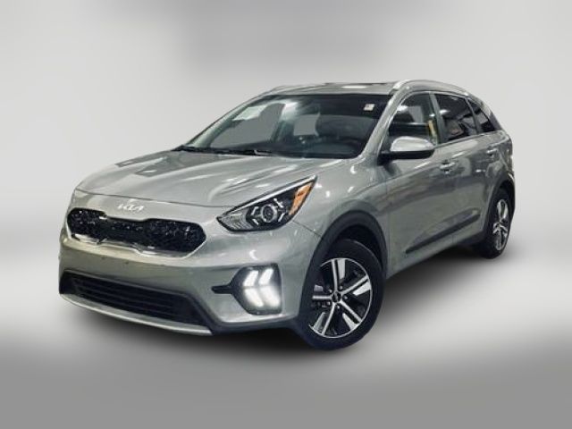 2022 Kia Niro LXS SE