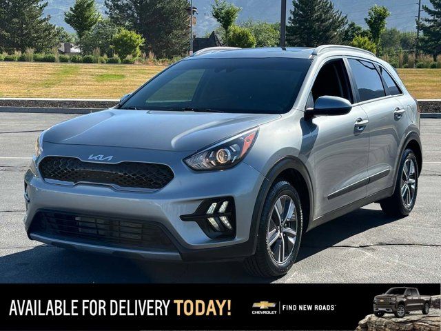 2022 Kia Niro LXS SE