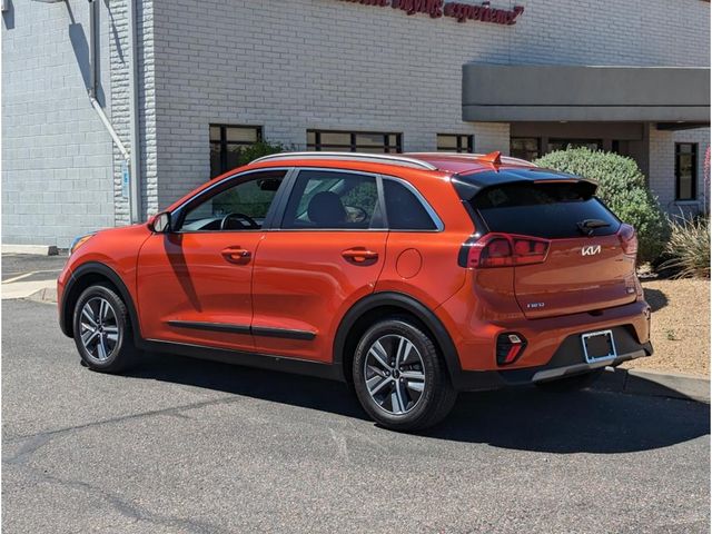 2022 Kia Niro LXS SE