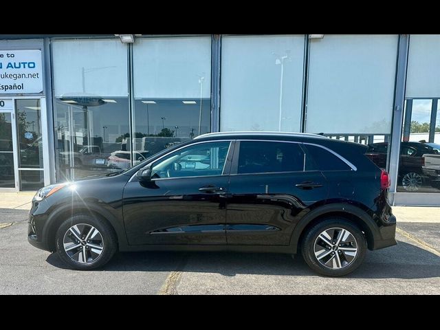 2022 Kia Niro LXS SE