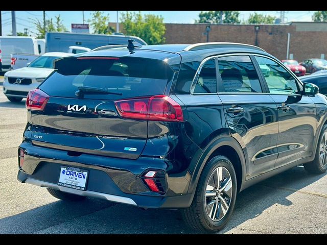 2022 Kia Niro LXS SE