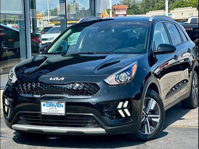 2022 Kia Niro LXS SE