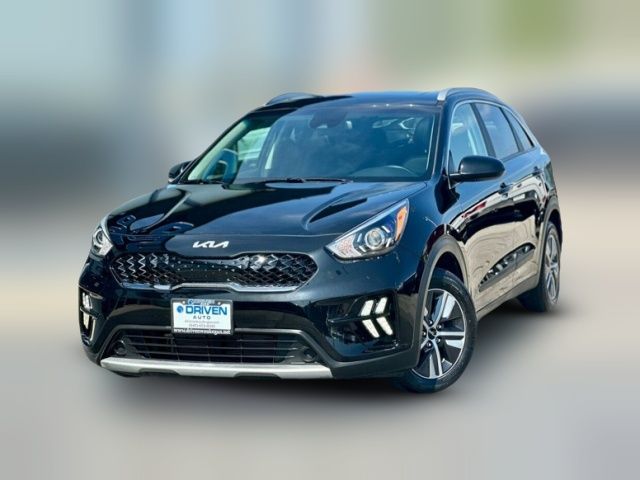 2022 Kia Niro LXS SE