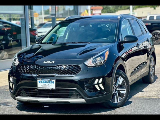 2022 Kia Niro LXS SE