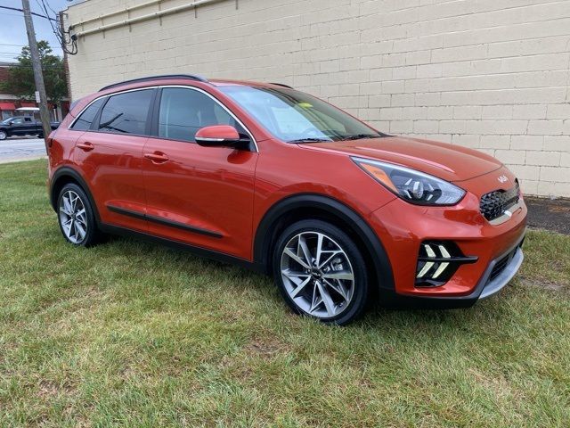 2022 Kia Niro Touring SE