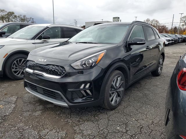 2022 Kia Niro Touring SE