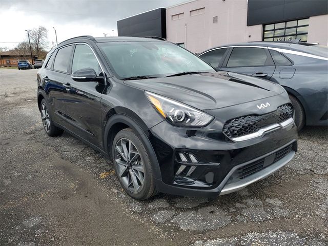 2022 Kia Niro Touring SE