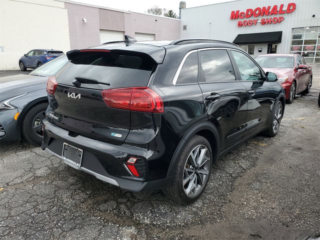 2022 Kia Niro Touring SE