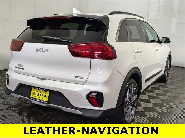 2022 Kia Niro Touring SE