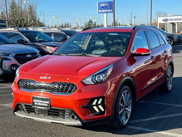 2022 Kia Niro Touring SE