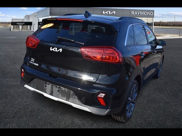 2022 Kia Niro Touring SE