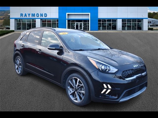 2022 Kia Niro Touring SE