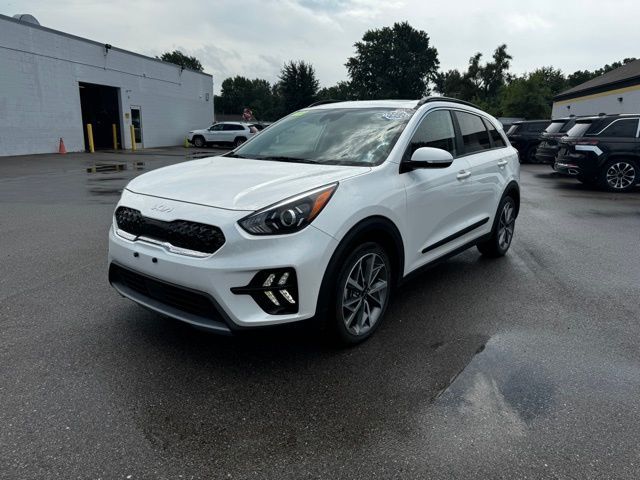 2022 Kia Niro Touring SE