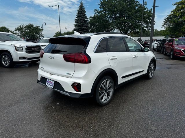 2022 Kia Niro Touring SE