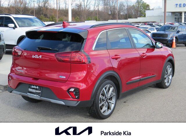 2022 Kia Niro Touring SE