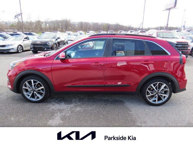 2022 Kia Niro Touring SE