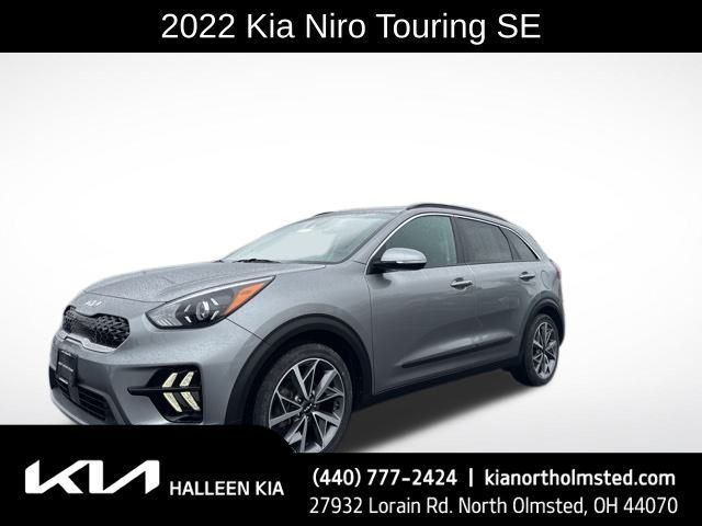 2022 Kia Niro Touring SE