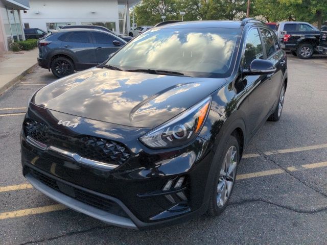 2022 Kia Niro Touring SE