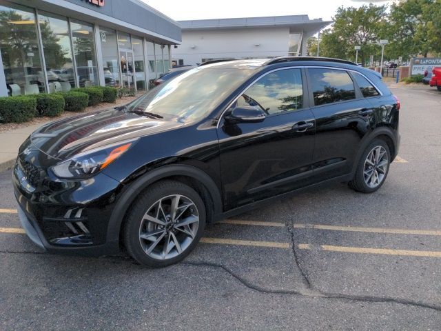 2022 Kia Niro Touring SE