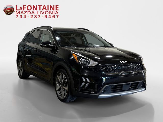 2022 Kia Niro Touring SE