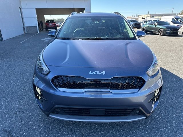 2022 Kia Niro Touring SE