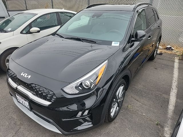 2022 Kia Niro Touring SE