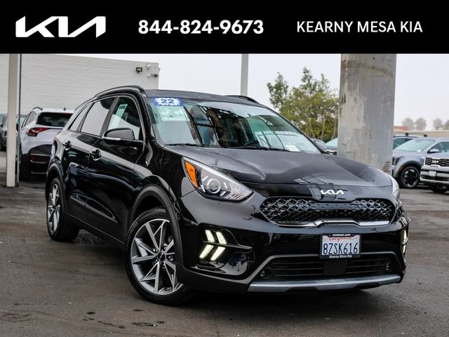 2022 Kia Niro Touring SE