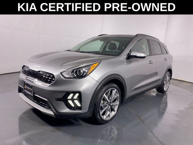 2022 Kia Niro Touring SE